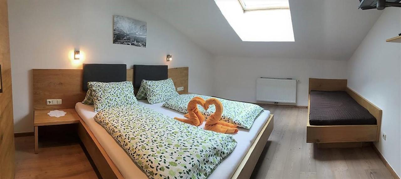 Stockingbauer Villa Leogang Eksteriør billede