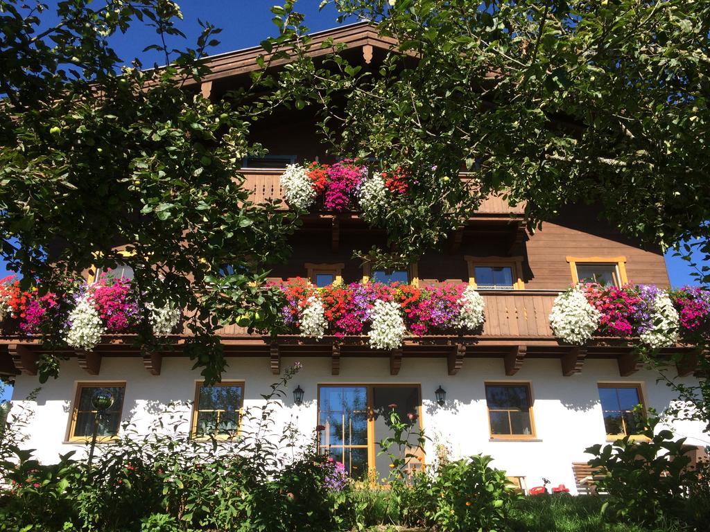 Stockingbauer Villa Leogang Eksteriør billede